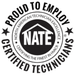 NATE Certified Logo