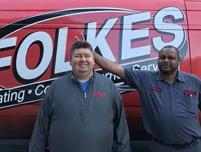 folkes home services team members